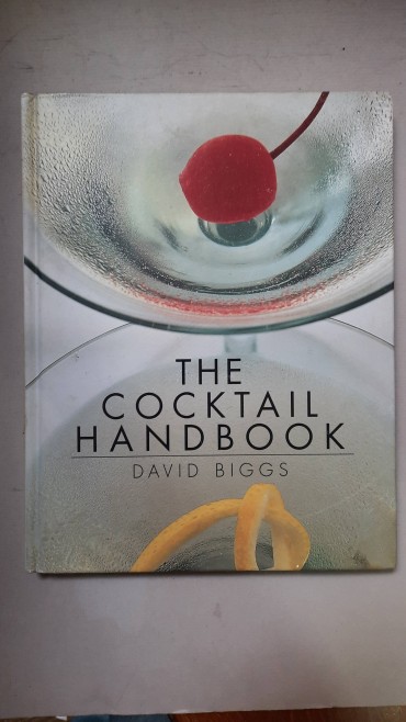 The Cocktail Hand Book