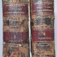 Dois dicionários antigos da Lingua Portuguesa	