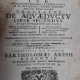 Tractatus de Aquaeductu	(Grande Livro)	