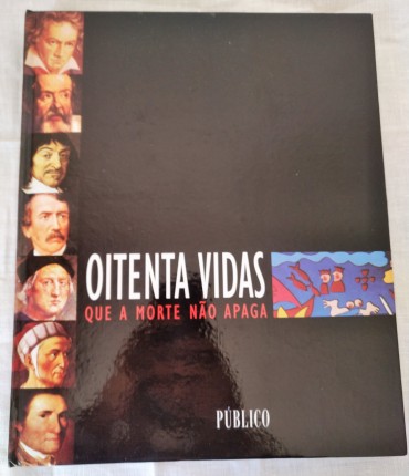 OITENTA VIDAS