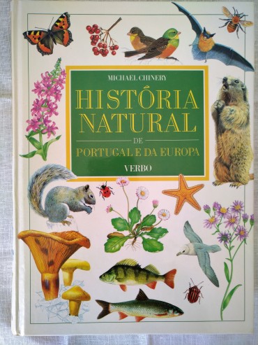 HISTÓRIA NATURAL