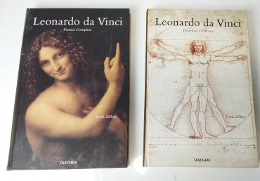 Leonardo Da Vinci - Vol. I e II