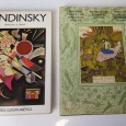«Kadinsky» e «Miniatures Iluminations of Nisami's Hamsah»