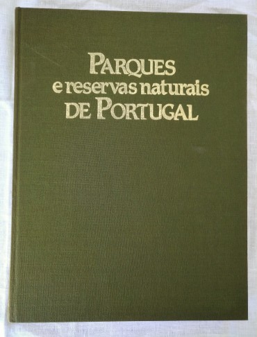 PARQUES E RESERVAS NATURAIS DE PORTUGAL