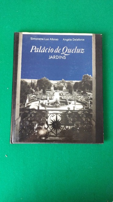 Palácio de Queluz - Jardins 