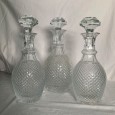 Par de decanters