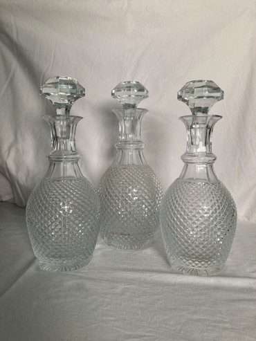 Par de decanters