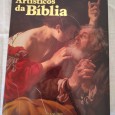 TESOUROS ARTISTICOS DA BIBLIA