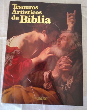 TESOUROS ARTISTICOS DA BIBLIA