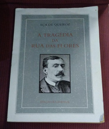 A TRAGÉDIA DA RUA DAS FLORES