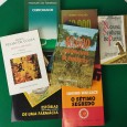 Lote de livros diversos