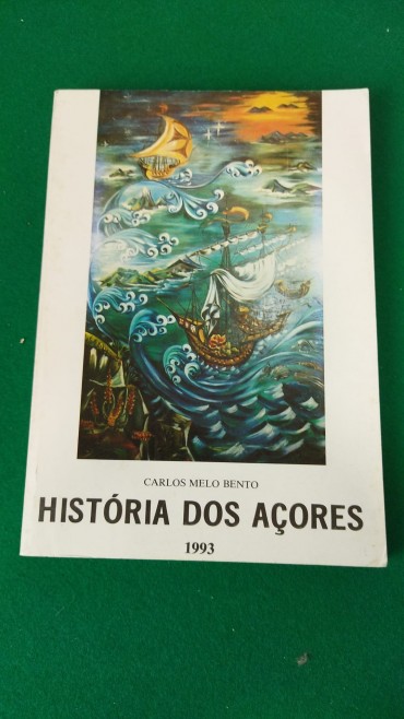 HISTÓRIA DOS AÇORES