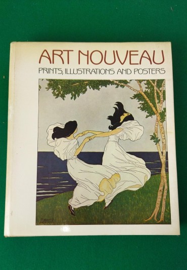 Art Nouveau - Prints, Illustrations and Posters 