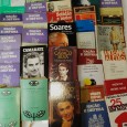 Lote de livros diversos