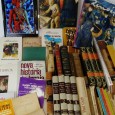 Lote de livros diversos