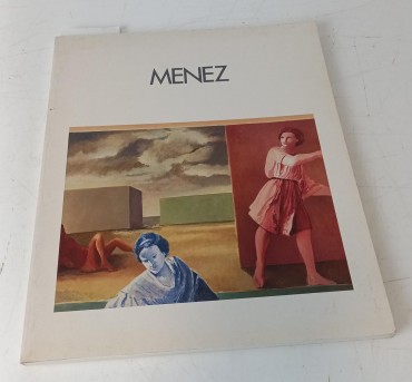 Catálogo de exposição - MENEZ 