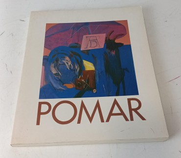 Catálogo de exposição - POMAR 