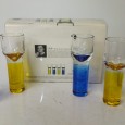 Quatro copos de licor - MATZ BORGSTROM (SÉC. XX/XXI)