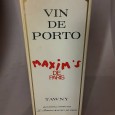 Vin do Porto Maxim´s de Paris – Tawny	