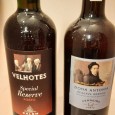 Duas (2) Garrafas Vinho do Porto - Calem Velhotes e Dona Antonia