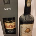 Duas (2) Garrafas de Vinho do Porto Lágrima