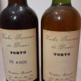 Duas Garrafas de Vinho Generoso do Douro Garrafeira Particular