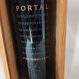 Vinho do Porto Portal em Caixa de Madeira	