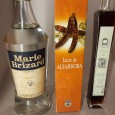 Três Garrafas de Licor – (Aniz, Alfarroba e Figo)