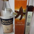 Três Garrafas de Licor – (Aniz, Alfarroba e Figo)