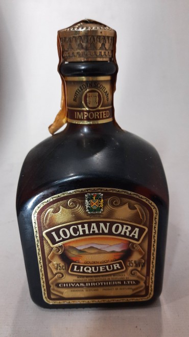 Garrafa de Licor Lochan Ora