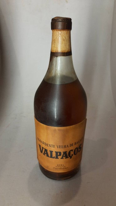 Aguardente Velha de Bagaço Valpaços