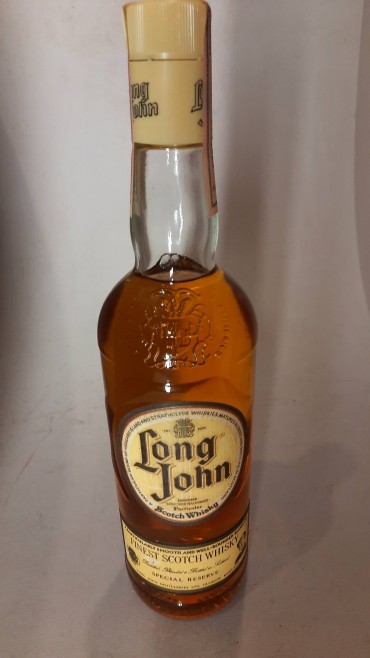 Whisky Long John
