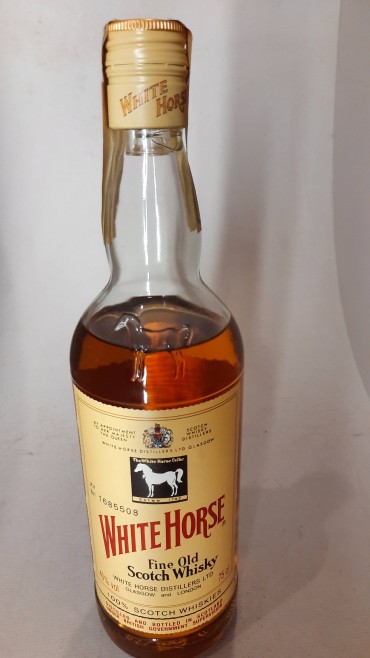 Whisky White Horse