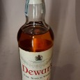 Whisky Dewar´s