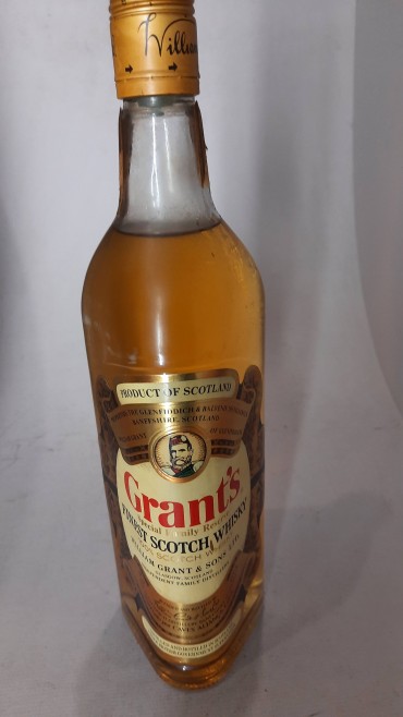 Whisky Grant´s	