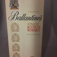 Whisky Ballantine´s