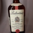 Whisky Ballantine´s