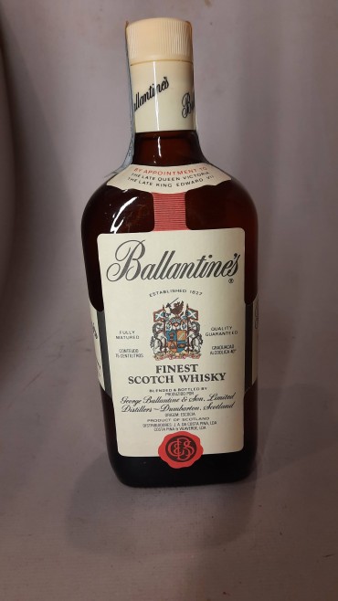 Whisky Ballantine´s