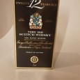 Whisky Ballantine´s 12 Anos