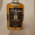 Whisky Ballantine´s 12 Anos