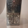 Whisky Chivas Regal – 12 Anos
