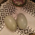 Par de ovos 