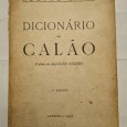 DICIONÁRIO DE CALÃO 