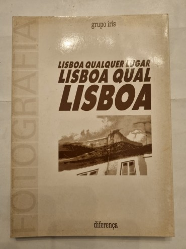 PHOTOBOOK LISBOA QUALQUER LUGAR LISBOA QUAL LISBOA