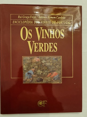 OS VINHOS VERDES