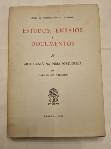 ARTE CRISTÃ NA ÍNDIA PORTUGUESA