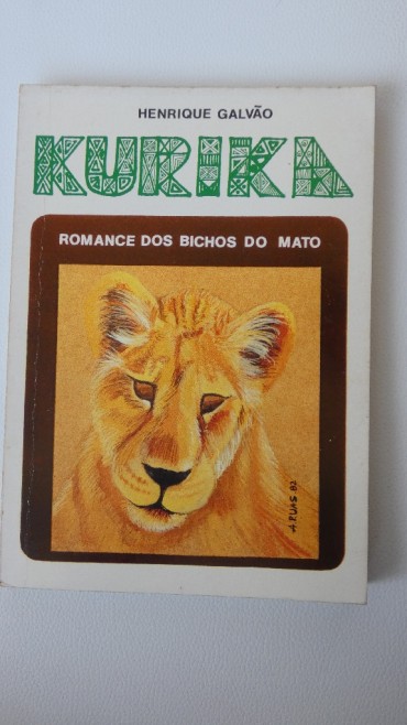 KURIKA ROMANCE DOS BICHOS DO MATO