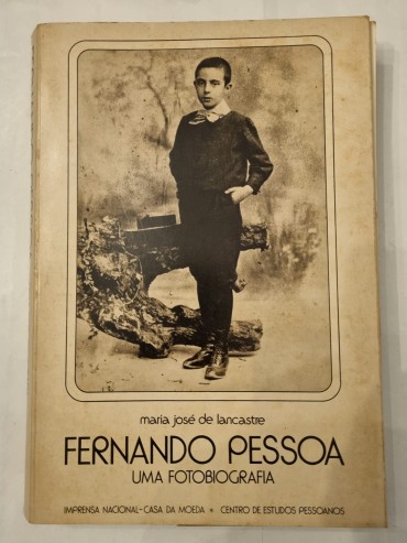 FERNANDO PESSOA UMA FOTOBIOGRAFIA