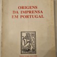 AS ORIGENS DA IMPRENSA EM PORTUGAL