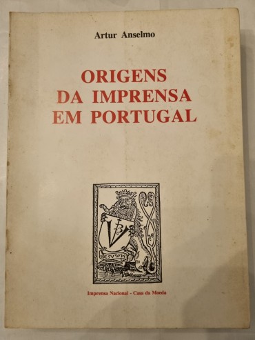 AS ORIGENS DA IMPRENSA EM PORTUGAL